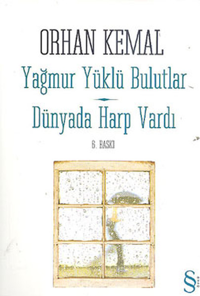 Yağmur Yüklü Bulutlar Dünyada Harp Vardı kitabı