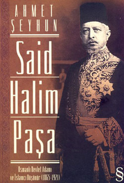 Said Halim Paşa - Osmanlı Devlet Ad kitabı