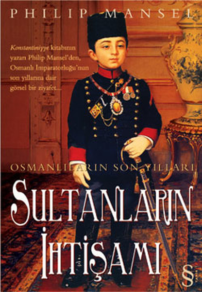 Sultanların İhtişamı kitabı