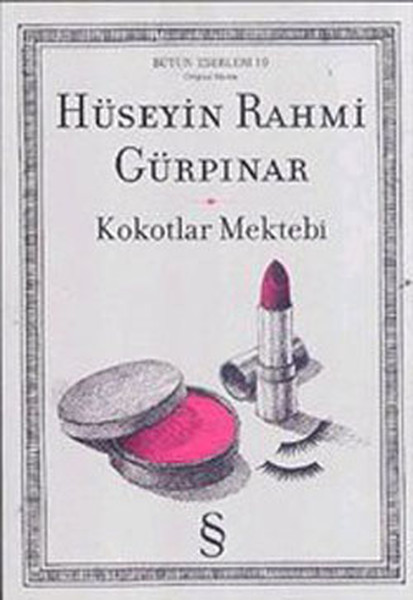 Kokotlar Mektebi kitabı