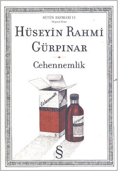 Cehennemlik kitabı