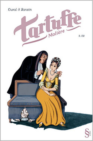 Tartuffe kitabı