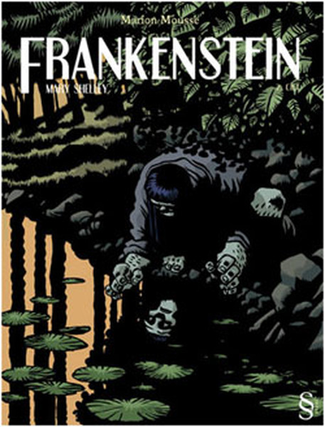 Frankenstein 2. Cilt kitabı