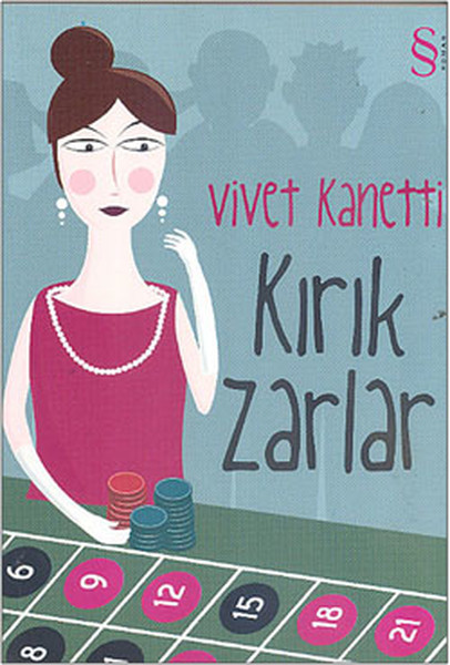 Kırık Zarlar kitabı