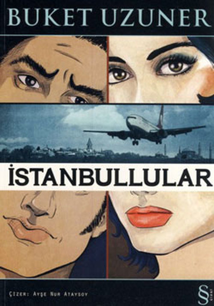 İstanbullular (Çizgi Roman)  kitabı