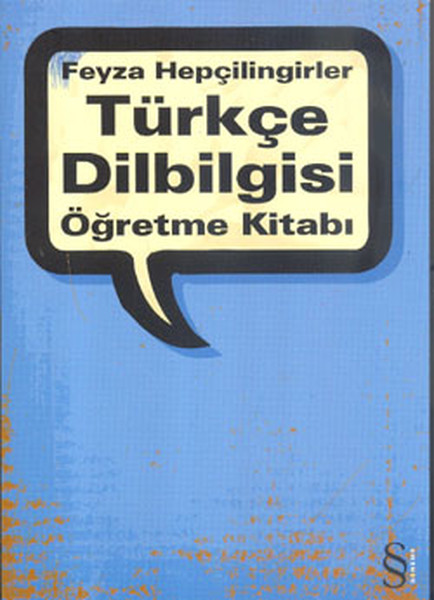 Türkçe Dilbilgisi Öğretme Kitabı kitabı