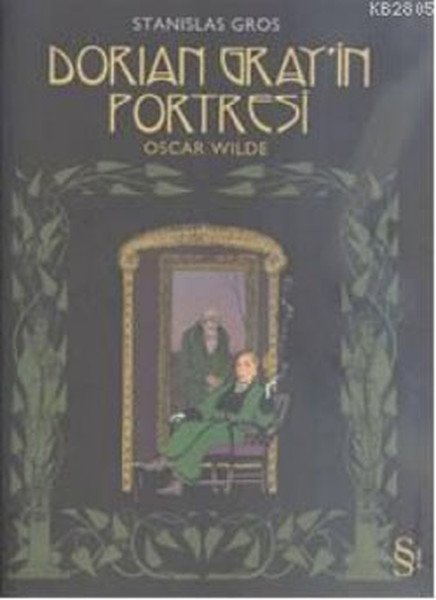 Dorian Gray'in Portresi kitabı