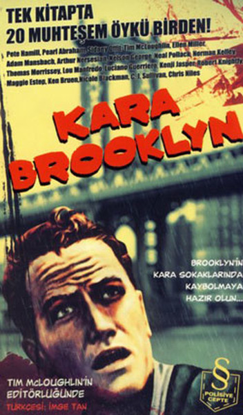 Kara Brooklyn kitabı