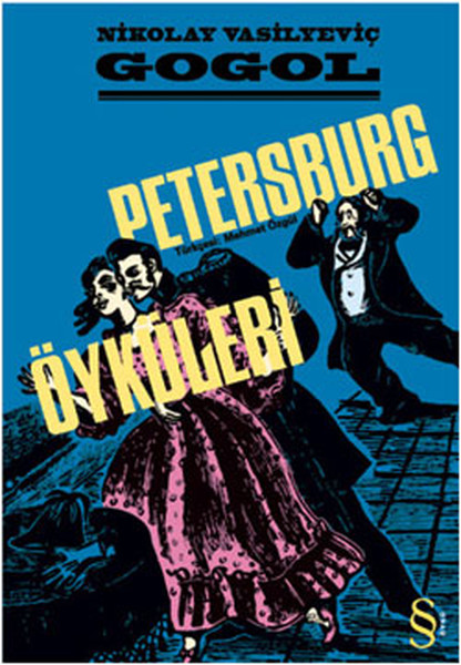 Petersburg Öyküleri kitabı