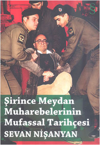 Şirince Meydan Muharebelerinin Mufassal Tarihçesi kitabı