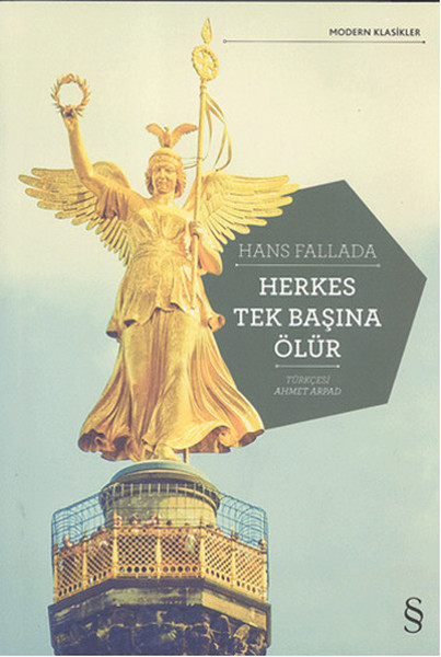 Herkes Tek Başına Ölür kitabı