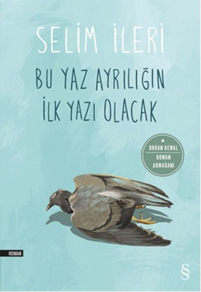 Bu Yaz Ayrılığın İlk Yazı Olacak kitabı