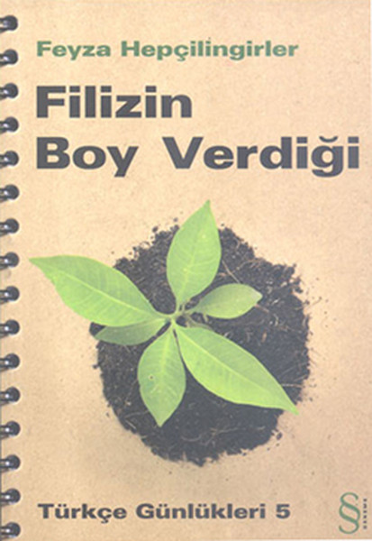 Filizin Boy Verdiği kitabı