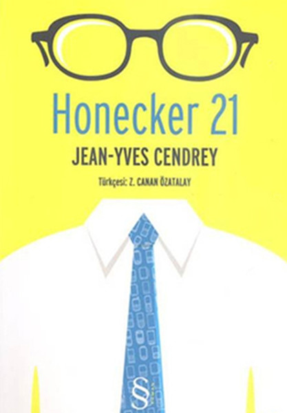 Honecker 21 kitabı