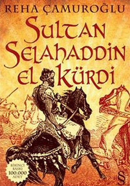 Sultan Selahaddin El Kürdi kitabı