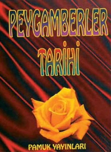 Peygamberler Tarihi (Peygamber-003/P14)  kitabı