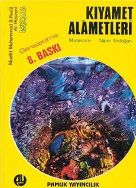 Kıyamet Alametleri (Kıyamet-004/P17)  kitabı