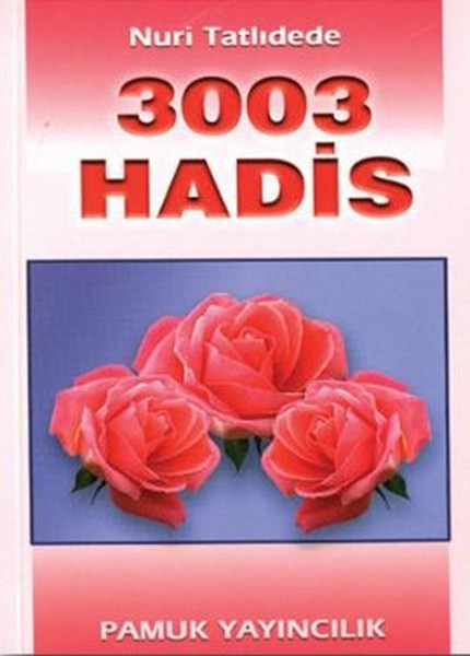 3003 Hadis (Hadis-002/P17)  kitabı