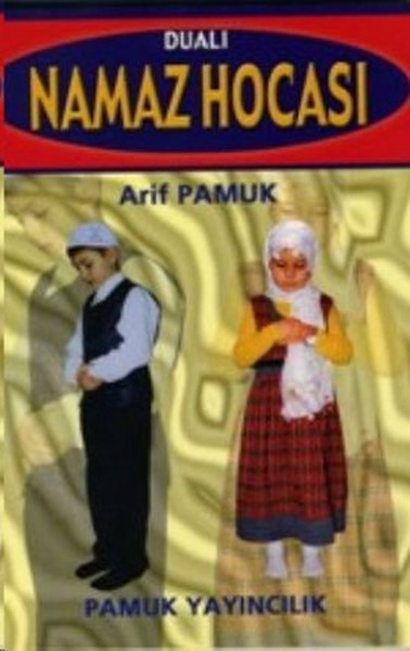 Dualı Namaz Hocası (Namaz-002/P15)  kitabı