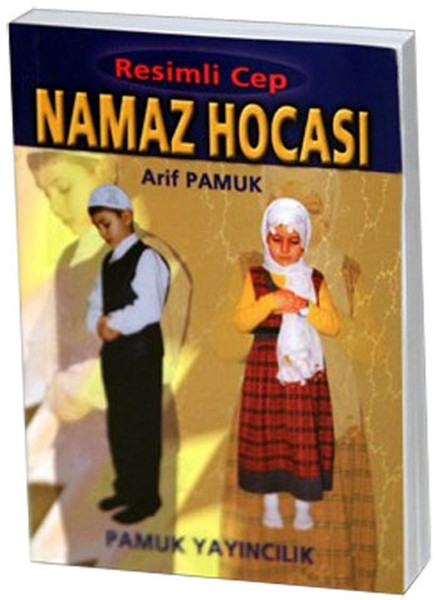 Resimli Cep Namaz Hocası (015)  kitabı