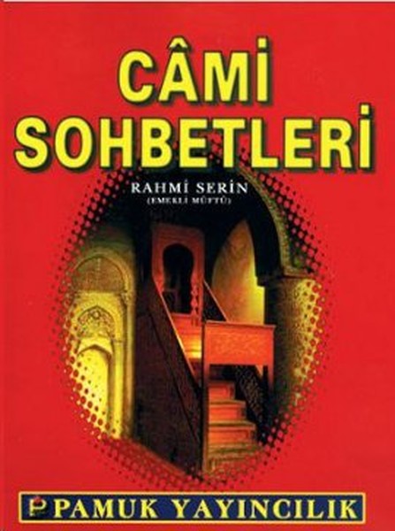 Cami Sohbetleri (Sohbet-021/P25)  kitabı