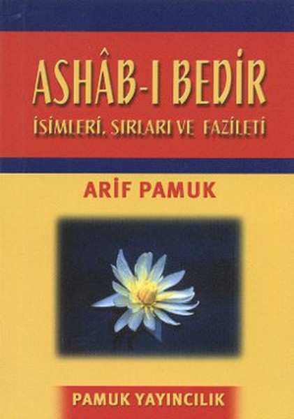 Ashab-I Bedir - Küçük Boy (Dua-014/P8)  kitabı