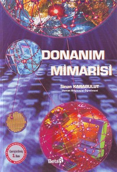 Donanım Mimarisi kitabı