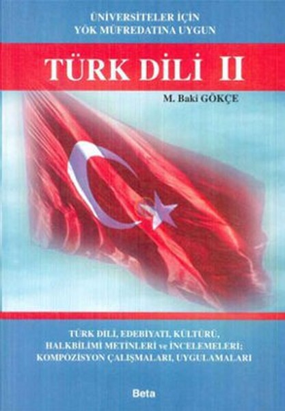 Türk Dili 2 kitabı