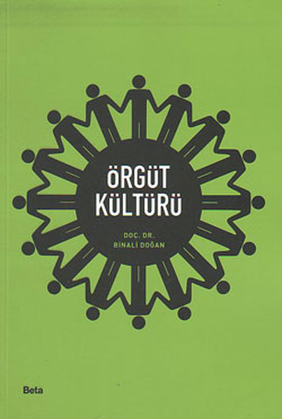 Örgüt Kültürü kitabı