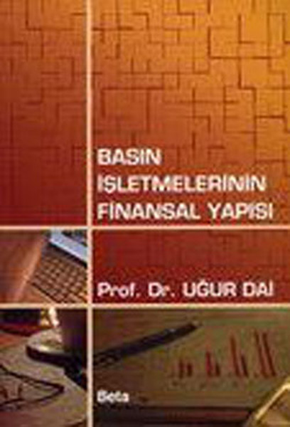 Basın İşletmenin Finansal Yapısı kitabı