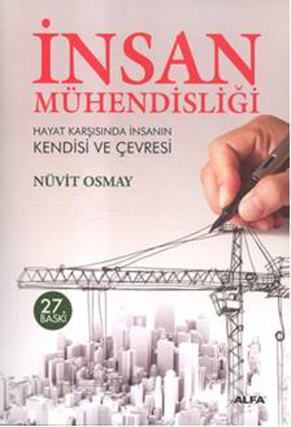 İnsan Mühendisliği kitabı