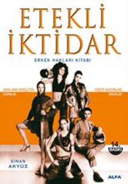 Etekli İktidar kitabı