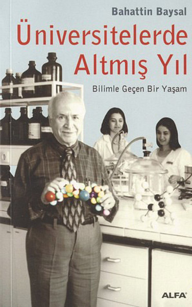 Üniversitelerde Altmış Yıl kitabı