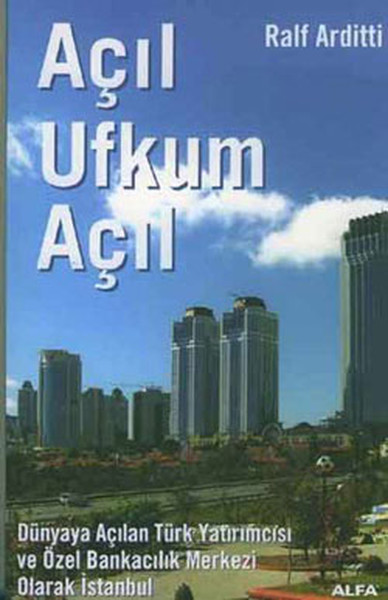 Açıl Ufkum Açıl kitabı