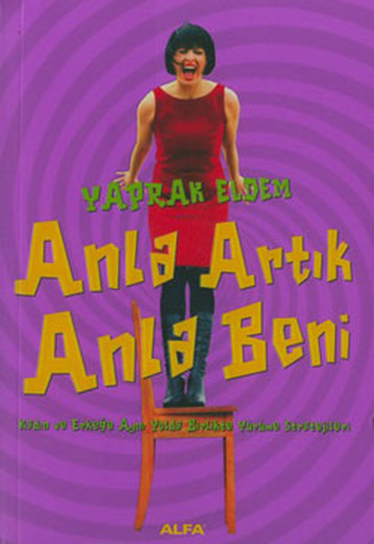 Anla Artık Anla Beni kitabı