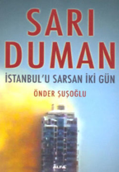 Sarı Duman kitabı