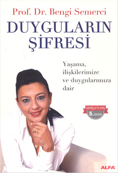 Duyguların Şifresi kitabı