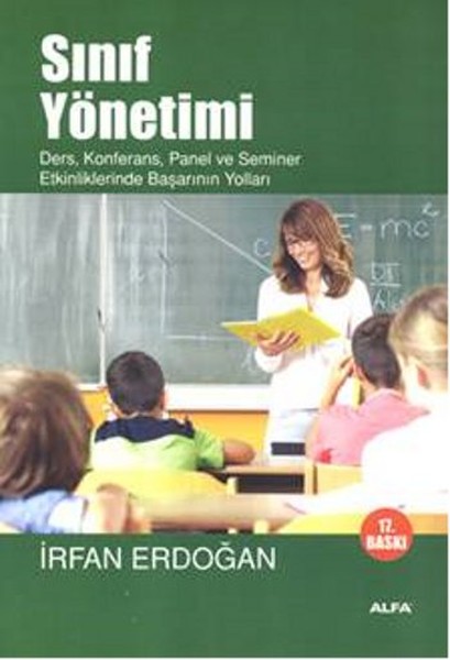 Sınıf Yönetimi kitabı