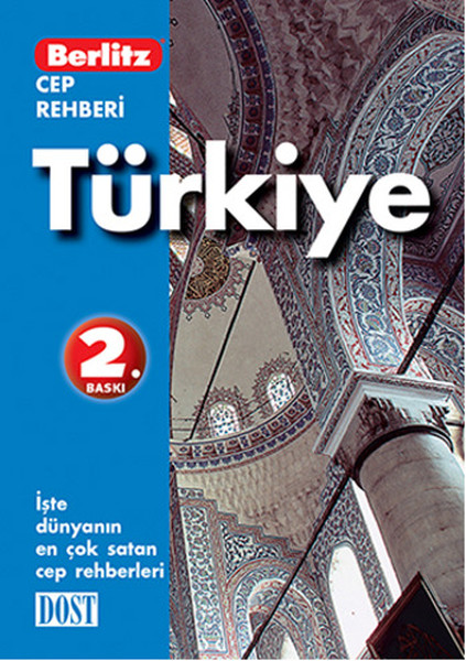 Türkiye-Cep Rehberi kitabı