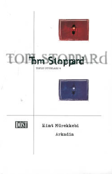 Tom Stoppard Toplu Oyunları-4 kitabı