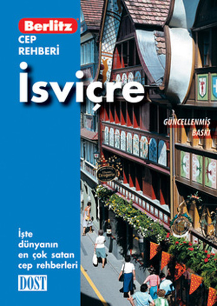 İsviçre Cep Rehberi kitabı