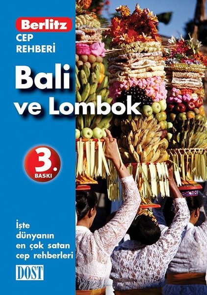 Bali Ve Lombok Cep Rehberi kitabı