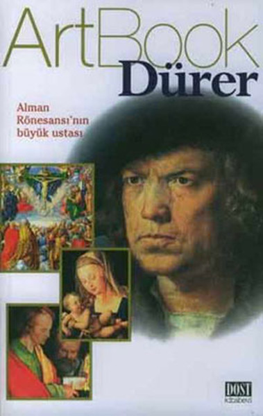 Art Book-Dürer kitabı