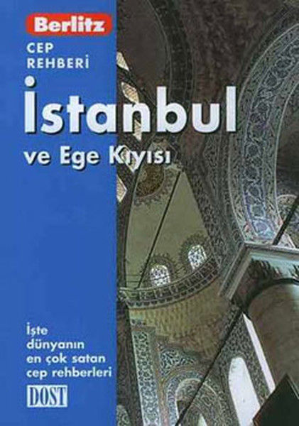 İstanbul Ve Ege Kıyısı Cep Rehberi kitabı