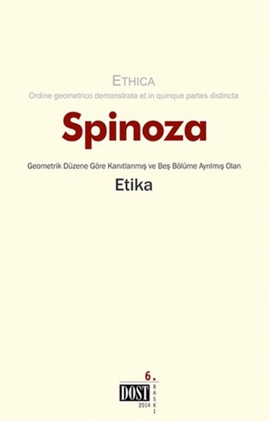 Etika kitabı