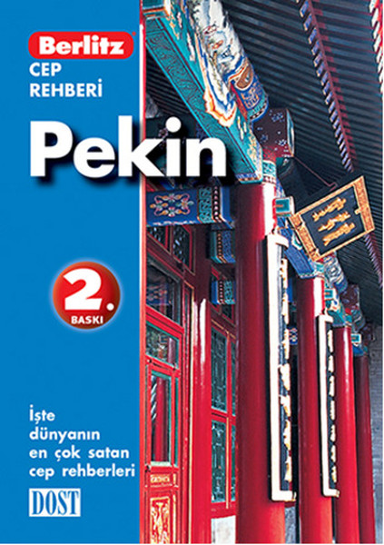 Pekin Cep Rehberi kitabı