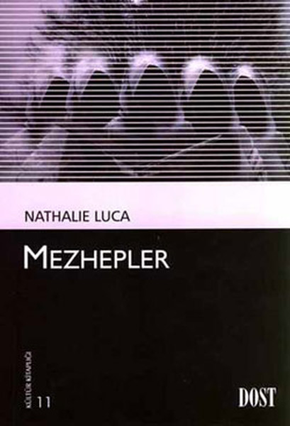 Mezhepler-Kültür Kitaplığı 11 kitabı