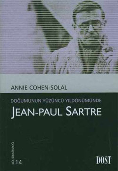 Jean Paul Sartre-Kültür Kitaplığı 14 kitabı