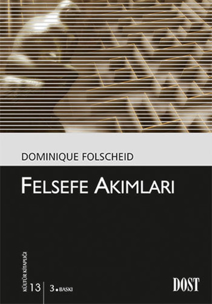 Felsefe Akımları-Kültür Kitaplığı 13 kitabı