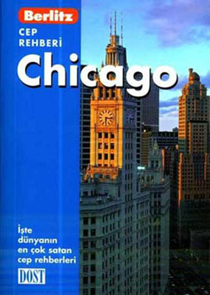 Görsel G. R. -Chicago-Cep kitabı